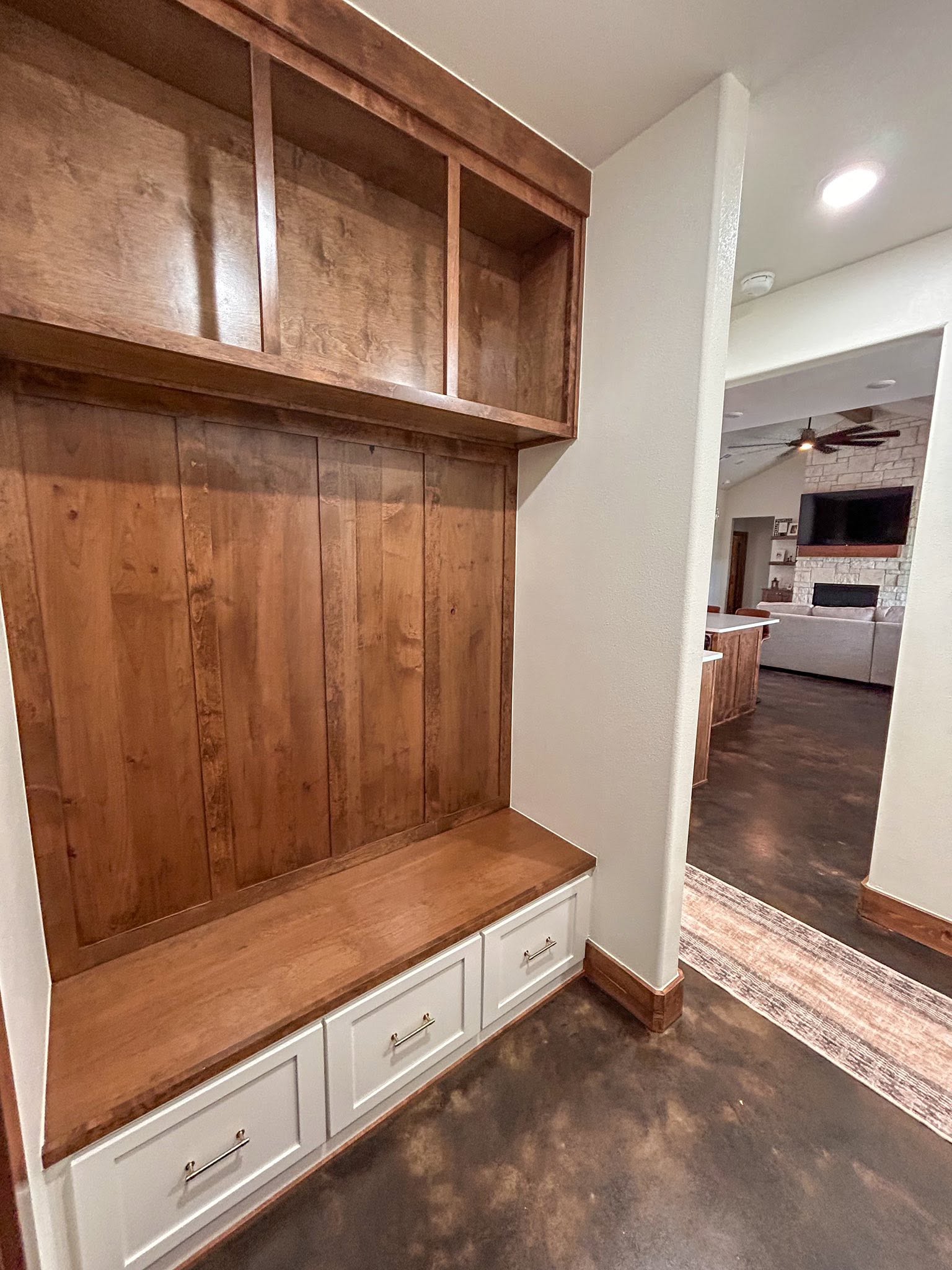 Featured project